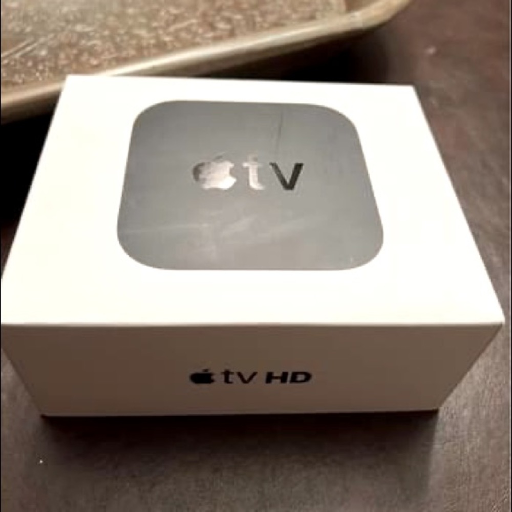 Apple TV - HD